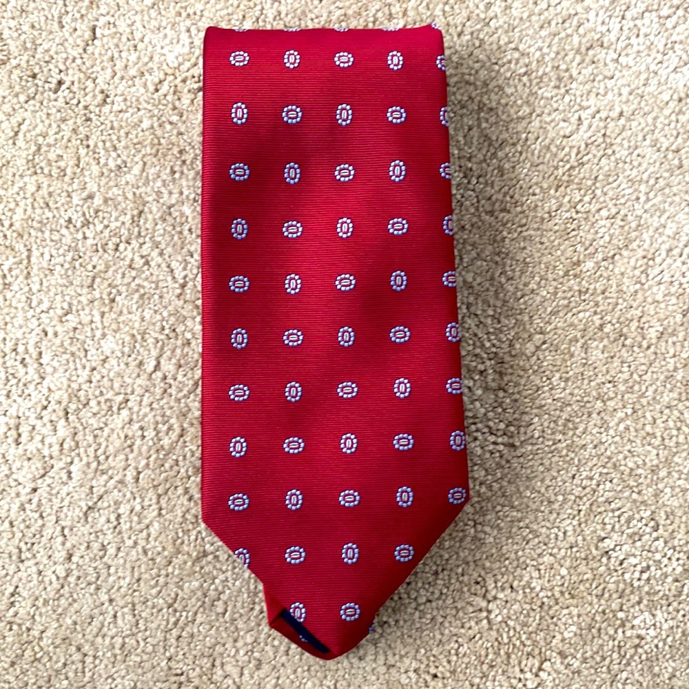 Brooks Brothers Silk Tie